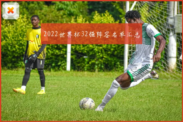 2022世界杯32强阵容名单汇总