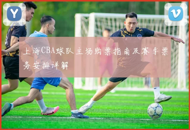 上海CBA球队主场购票指南及赛季票务安排详解