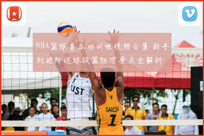 NBA篮球基本功训练视频合集 新手到进阶运球投篮防守要点全解析