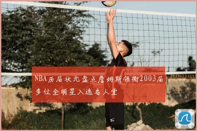 NBA历届状元盘点詹姆斯领衔2003届多位全明星入选名人堂