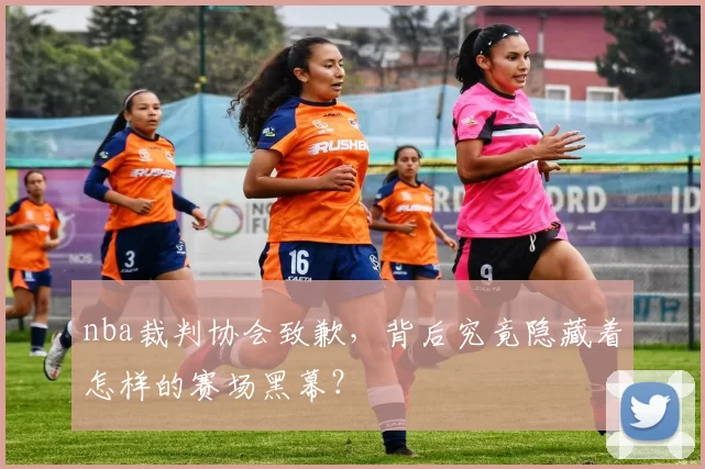 nba裁判协会致歉，背后究竟隐藏着怎样的赛场黑幕？