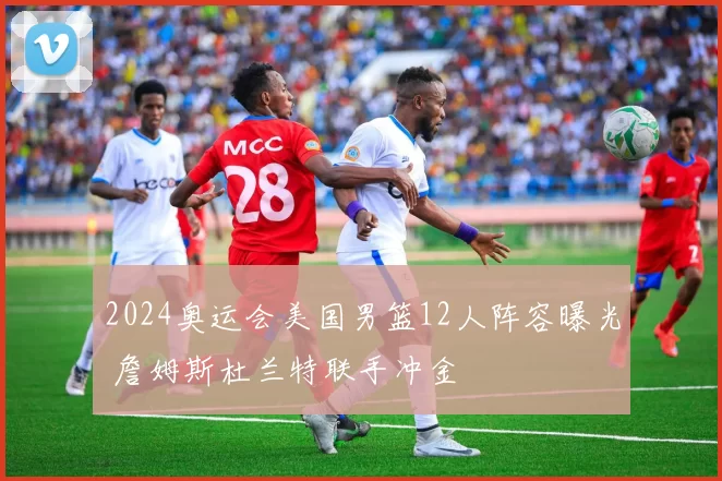 2024奥运会美国男篮12人阵容曝光 詹姆斯杜兰特联手冲金